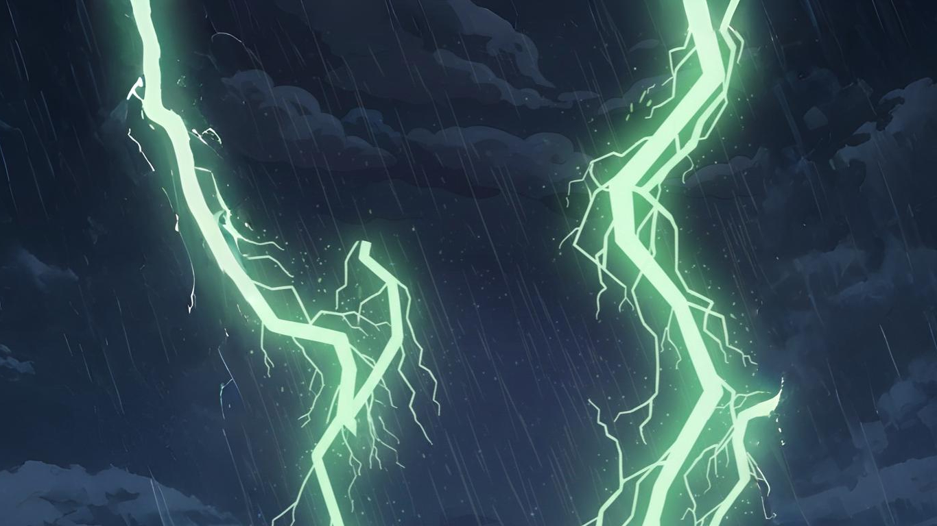 Storm background